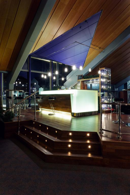 Oset Fjellhotell Bar