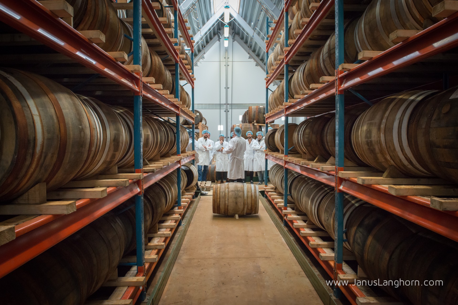 Vintunnor p� lager